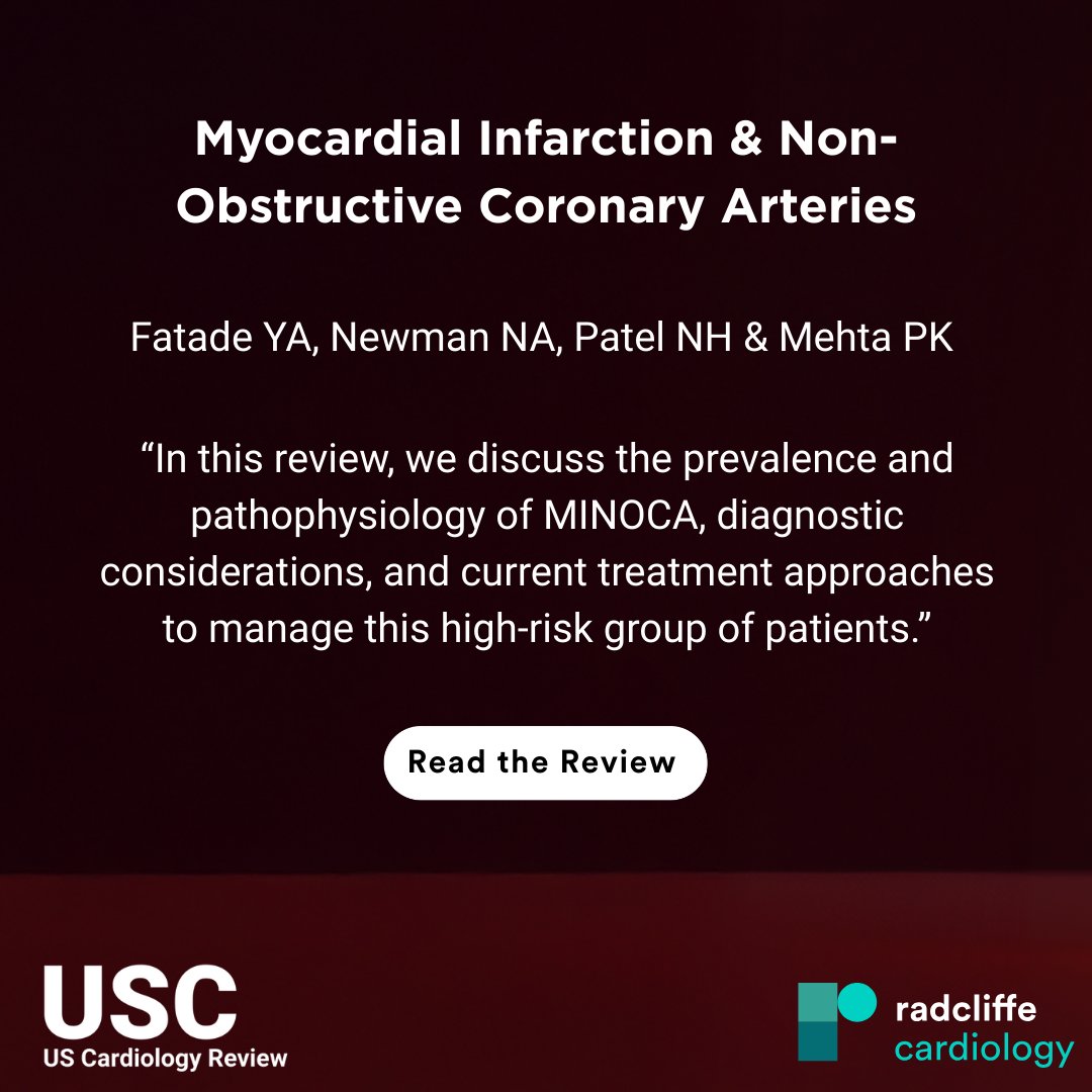 radcliffeCARDIO's tweet image. The Top 3: USC's Highest Cited Articles

MINOCA 👉 radc.life/JxYqFM9b

Gender Disparities in Peripheral Artery Disease 👉 radc.life/DsKX8eob

Hypertensive Disorders of Pregnancy 👉  radc.life/OTqHZrTx 

#CardioX #CardioEd #PAD #MINOCA #Hypertension