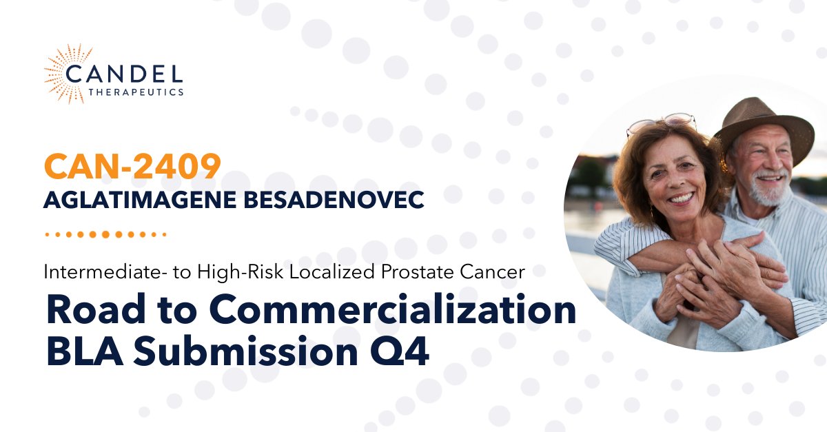 Candel Therapeutics tweet media