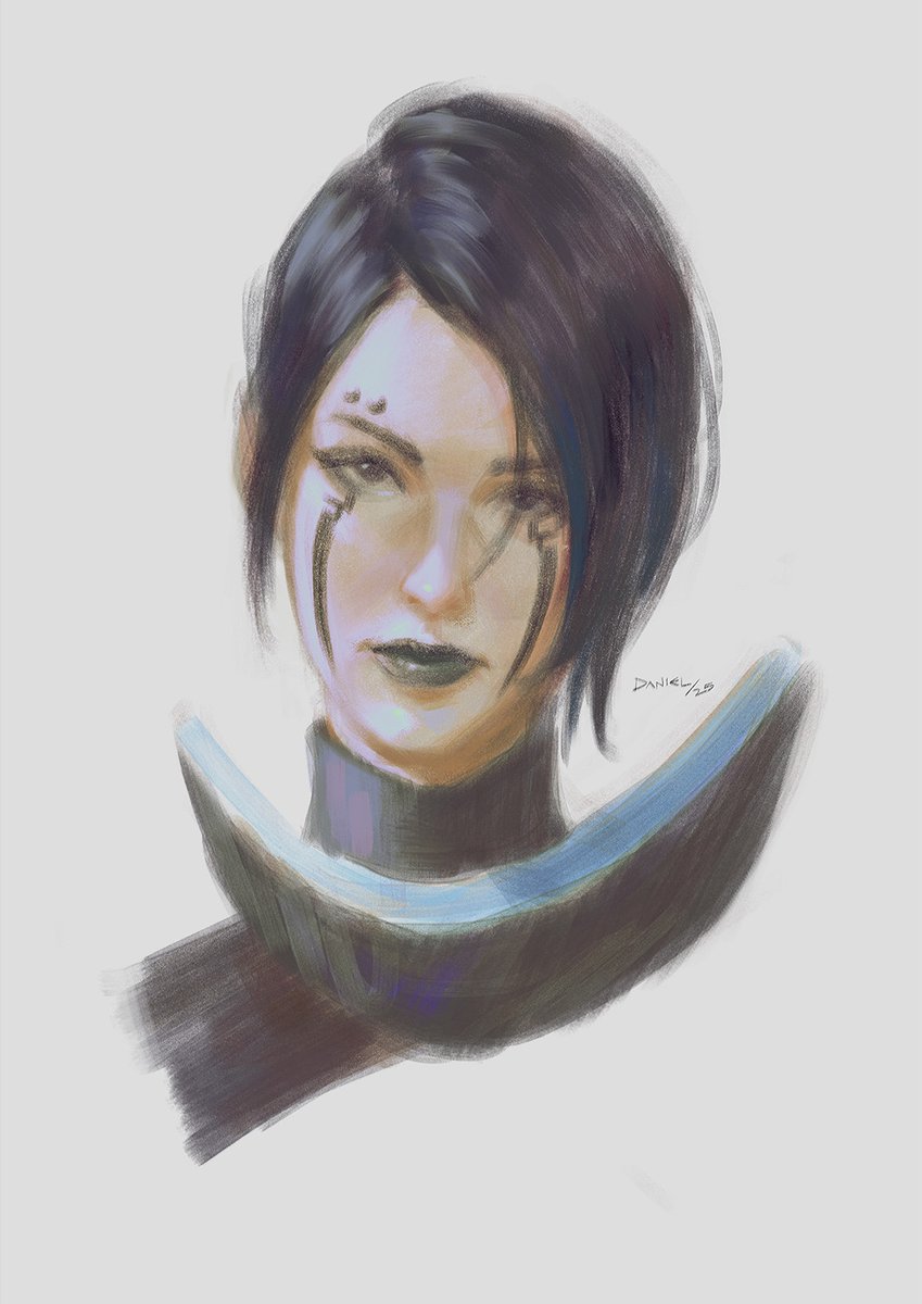 Denial (comms open) tweet media