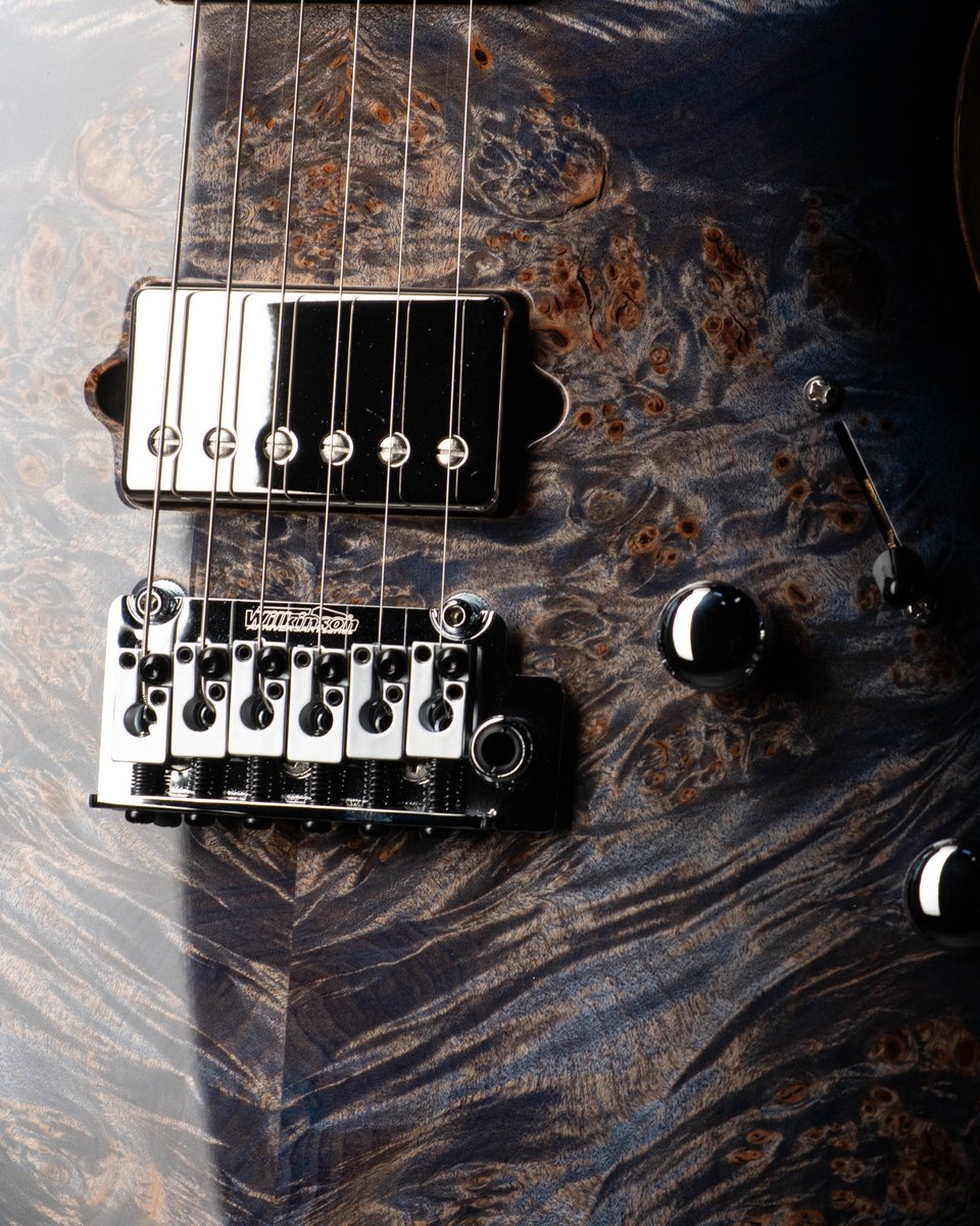 Suhr Custom tweet media