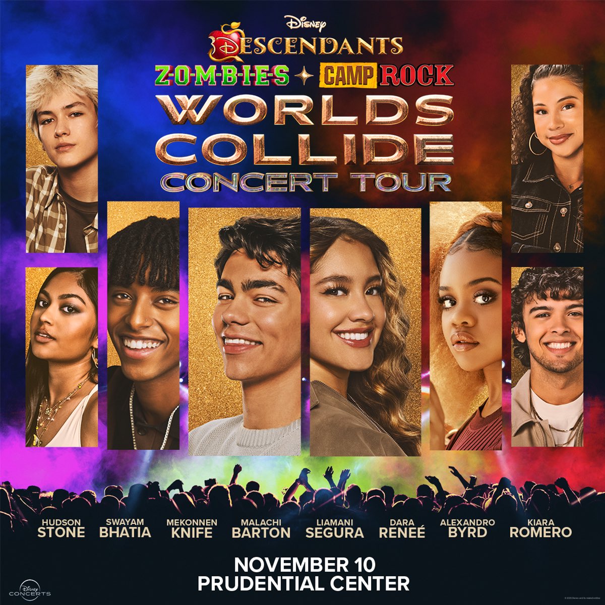 Prudential Center tweet media