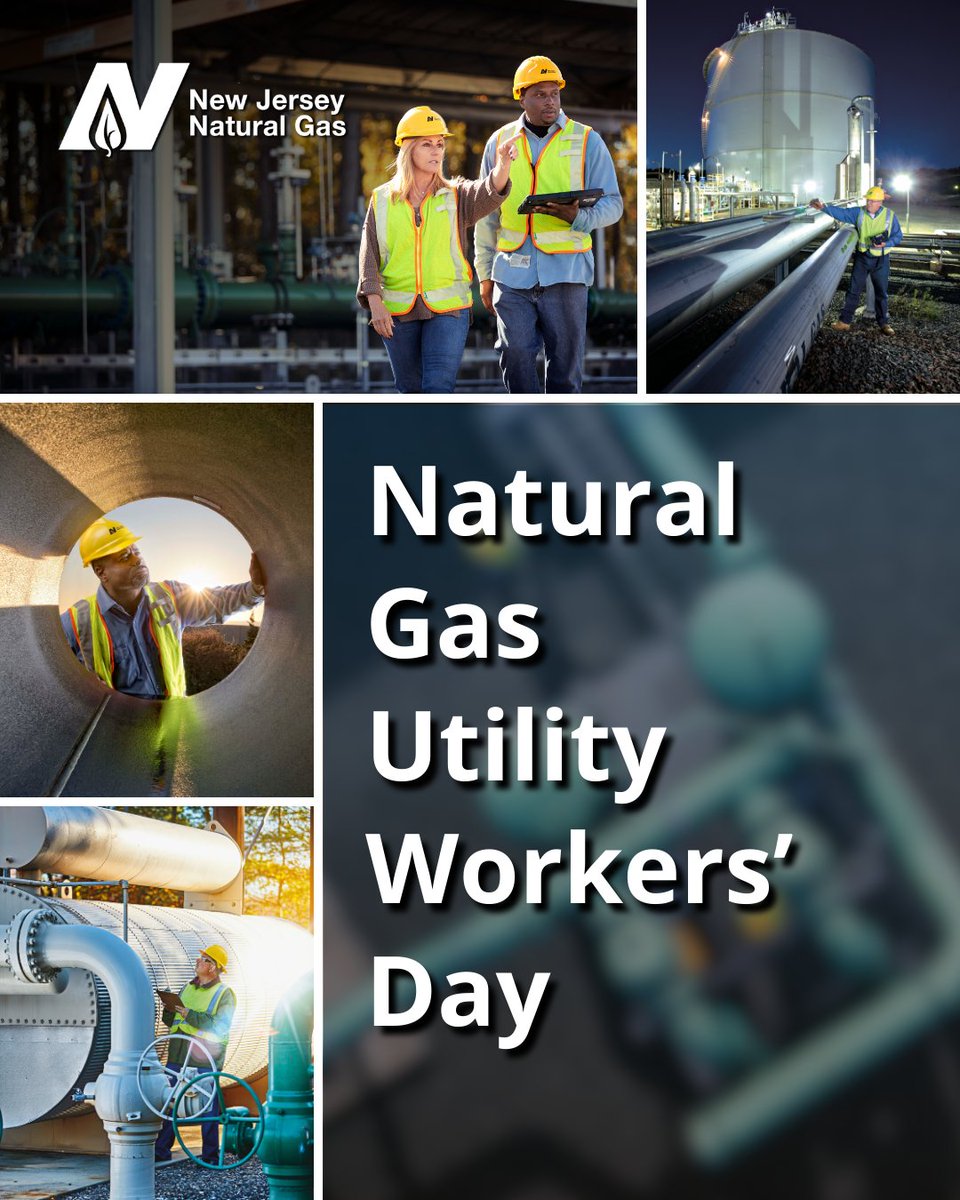 NJ Natural Gas tweet media