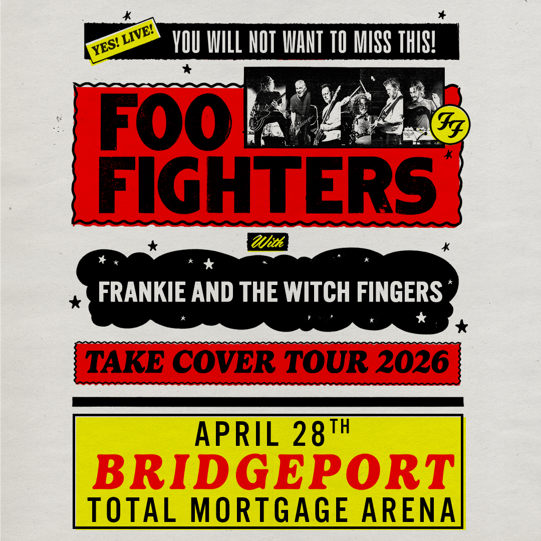 Total Mortgage Arena tweet media