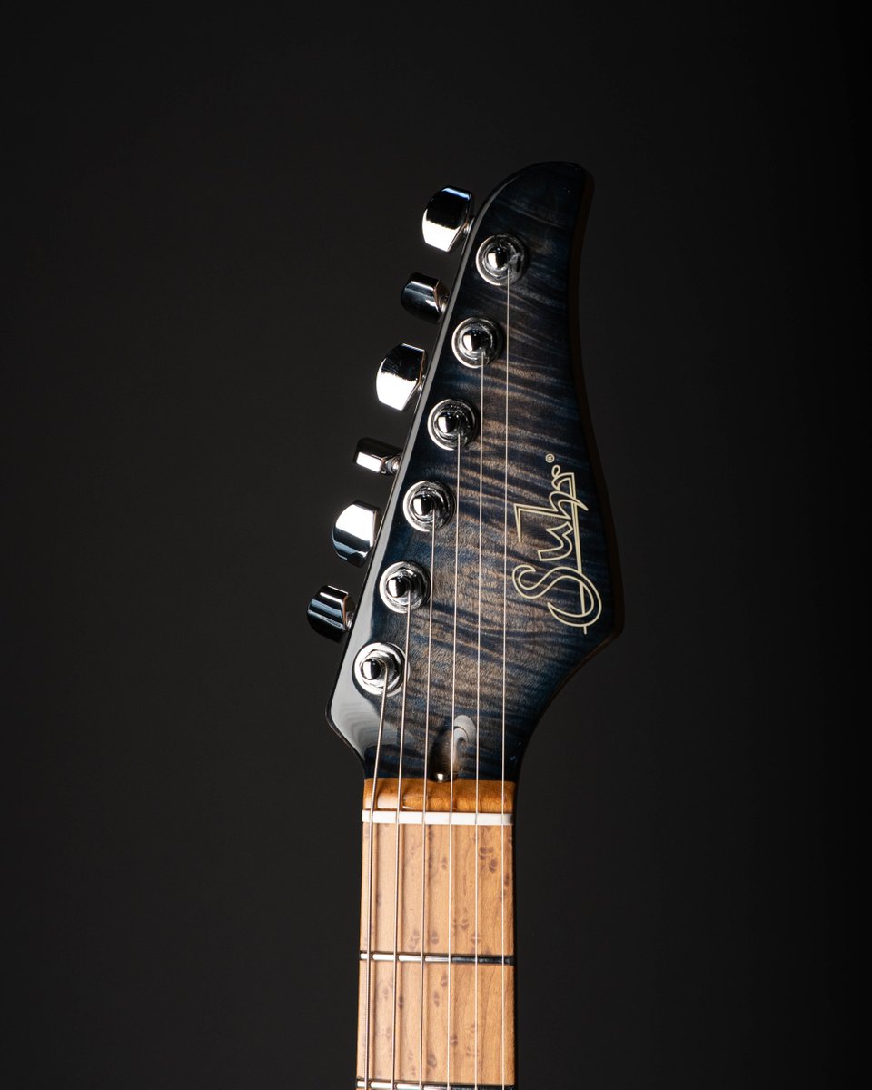 Suhr Custom tweet media