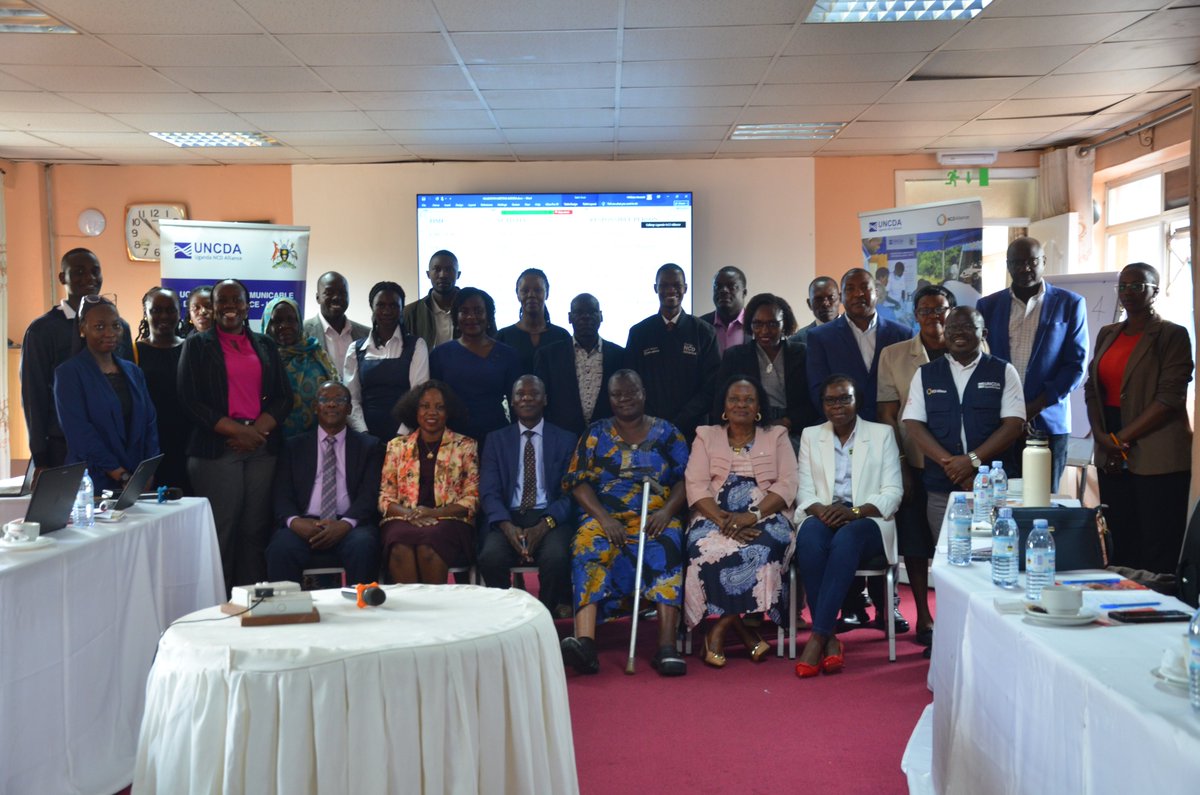 Uganda NCD Alliance tweet media