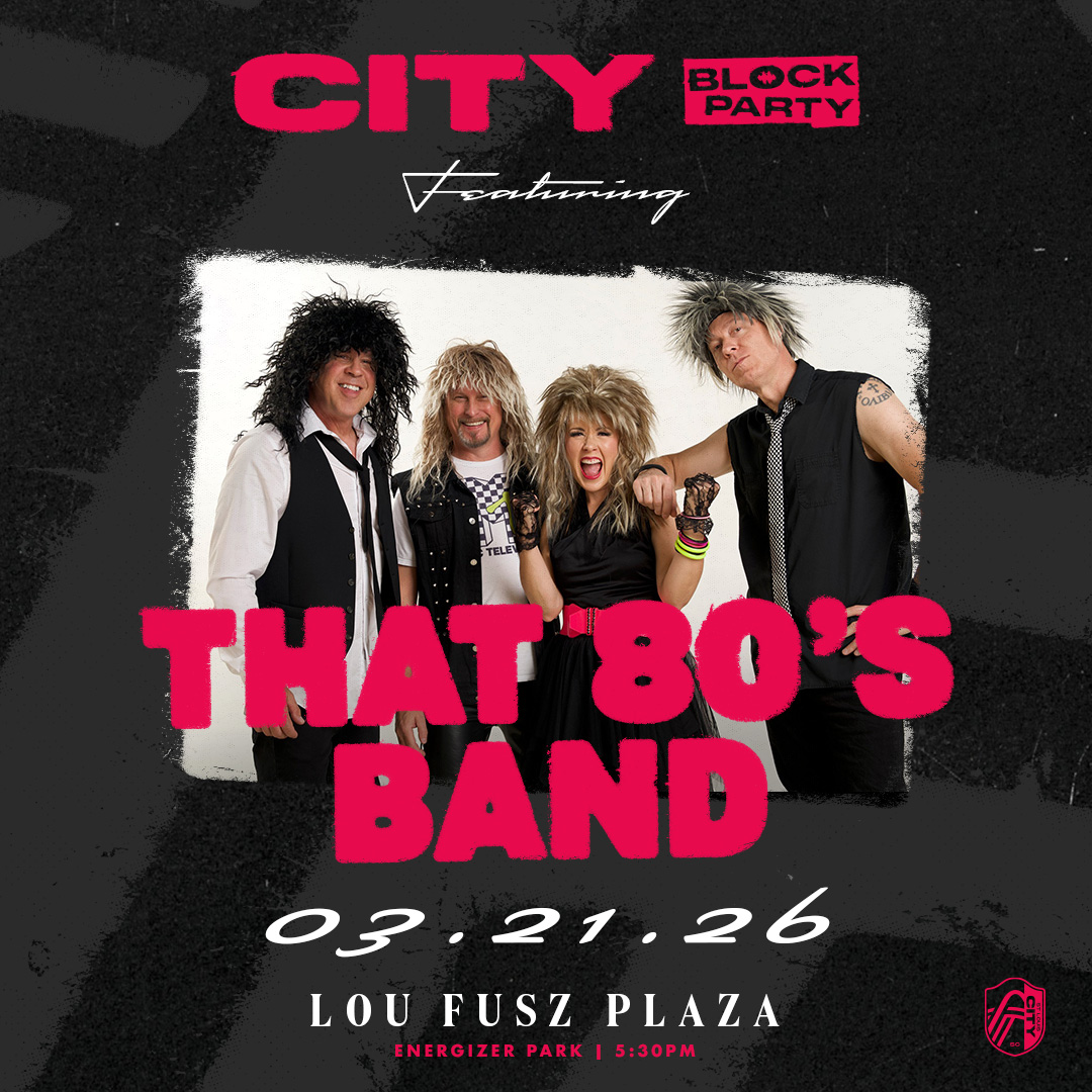 St Louis CITY SC tweet media