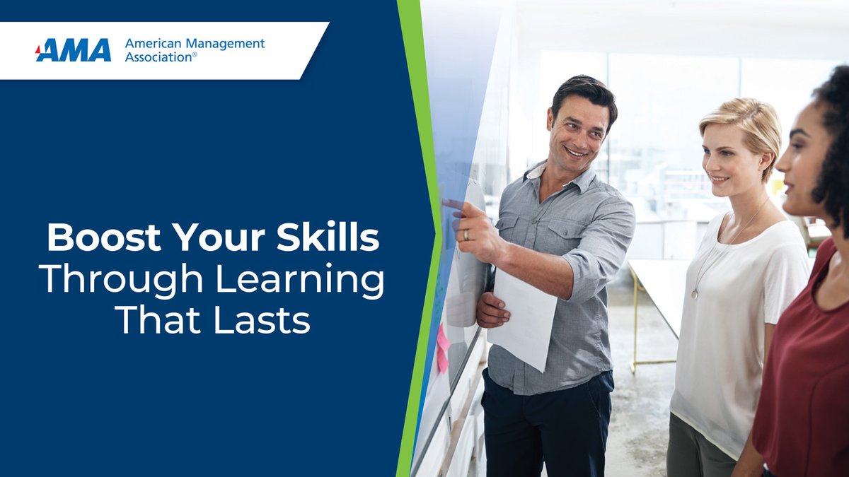 American Management Association tweet media