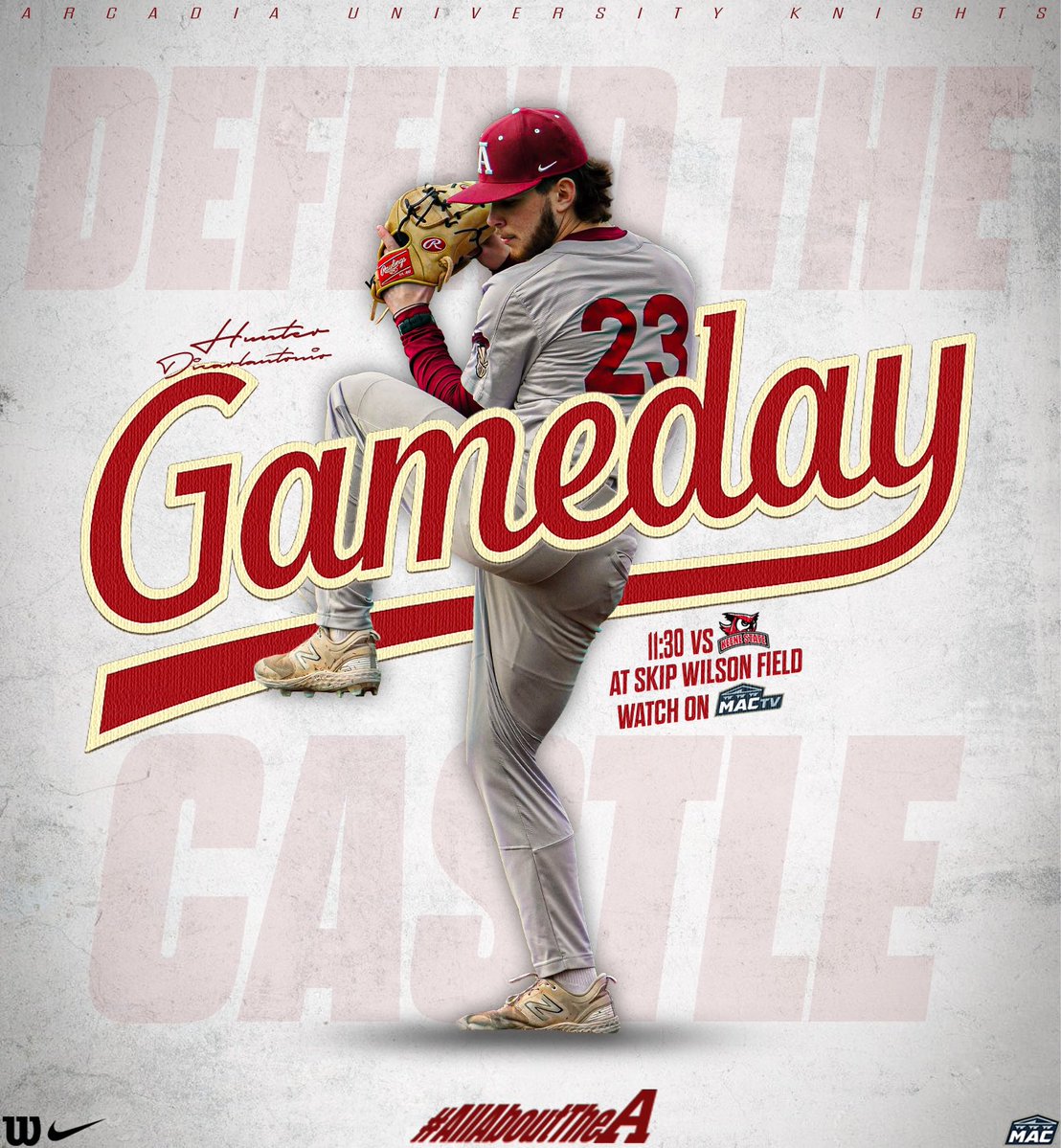 Arcadia Baseball tweet media