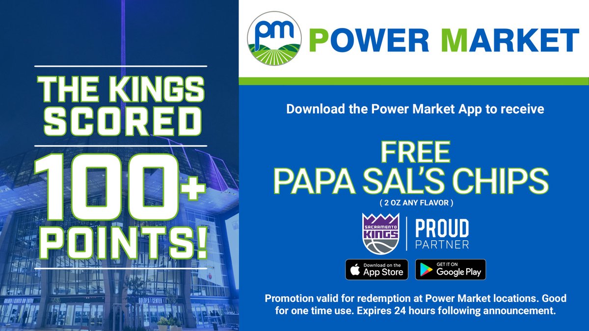 Sacramento Kings tweet media