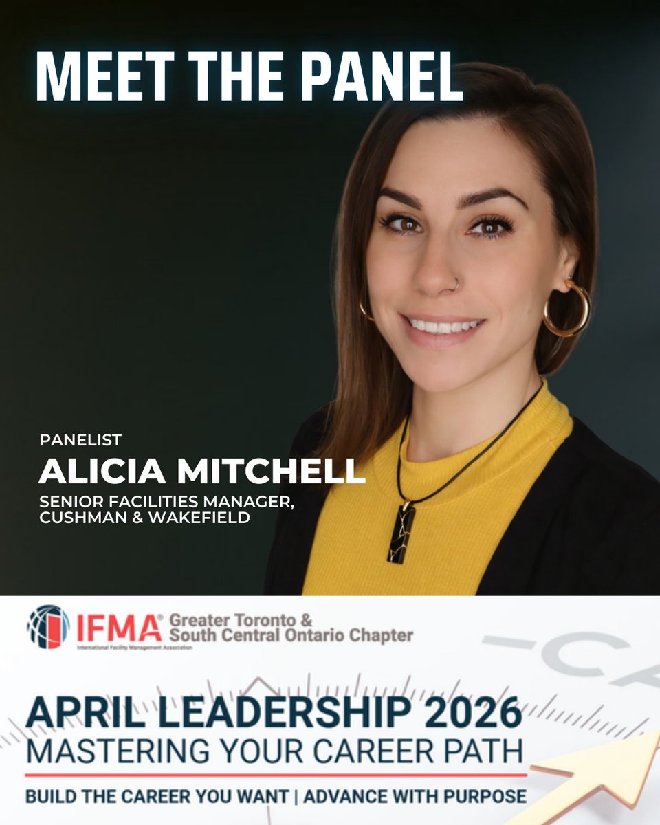 IFMA Toronto & South Central Ontario tweet media