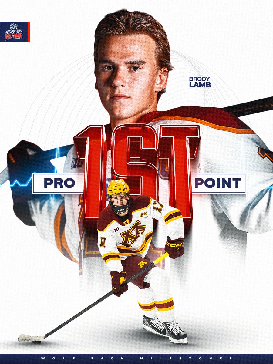 Hartford Wolf Pack tweet media