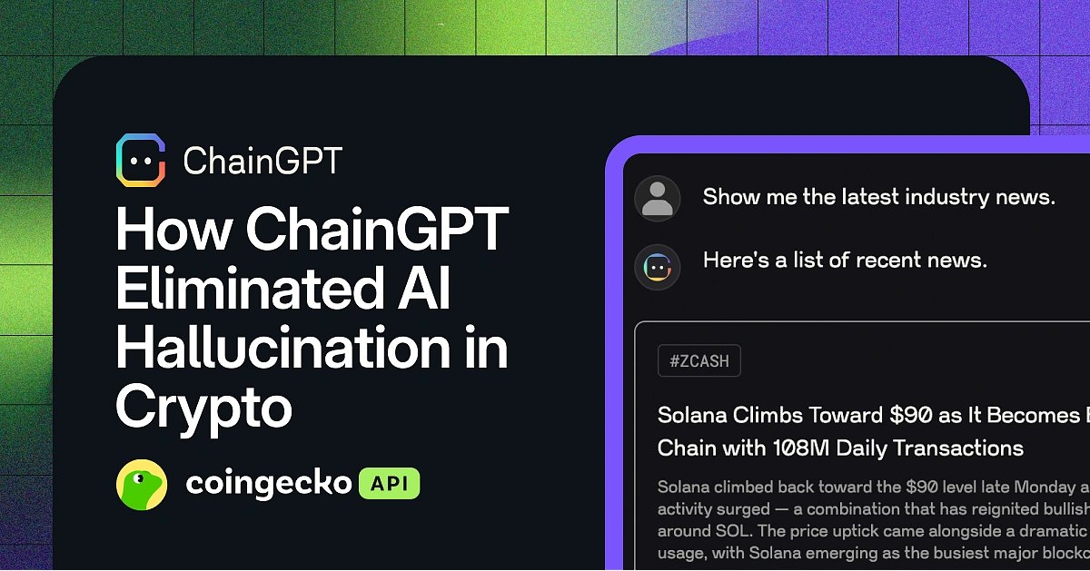 CoinGecko tweet media