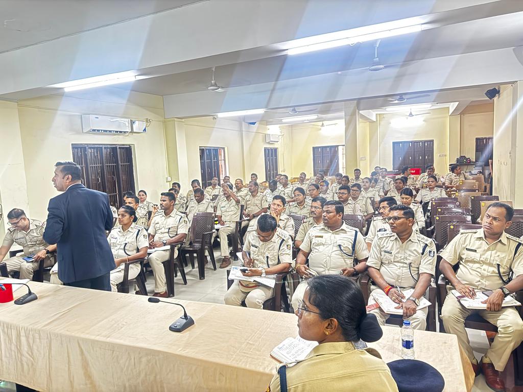 Puri Police tweet media