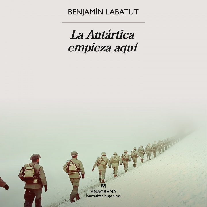 Editorial Anagrama tweet media