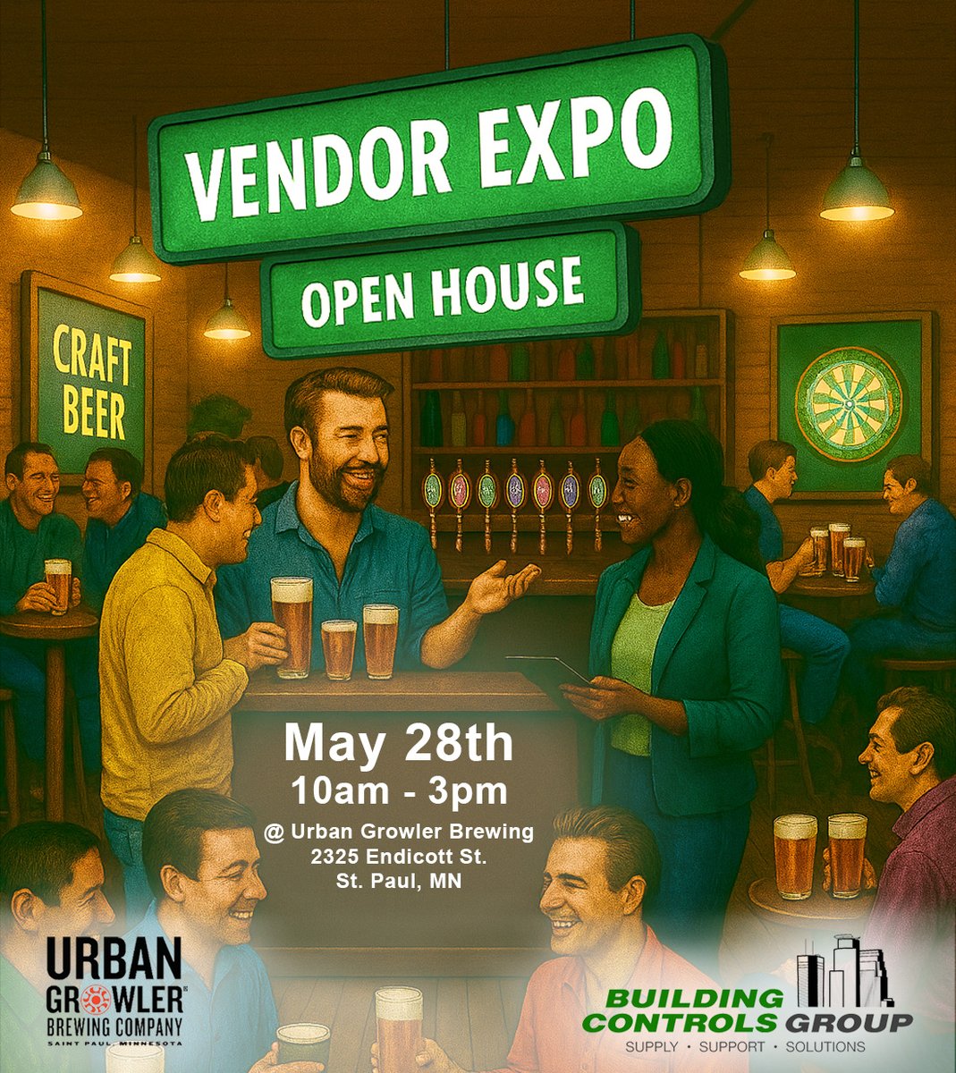 Building Controls Group tweet media