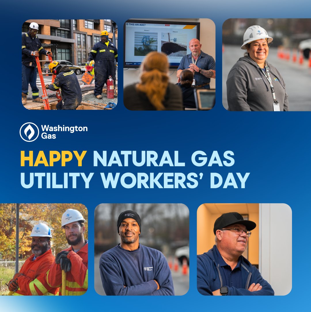 Washington Gas tweet media