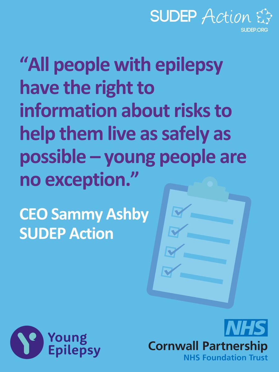 SUDEP Action tweet media