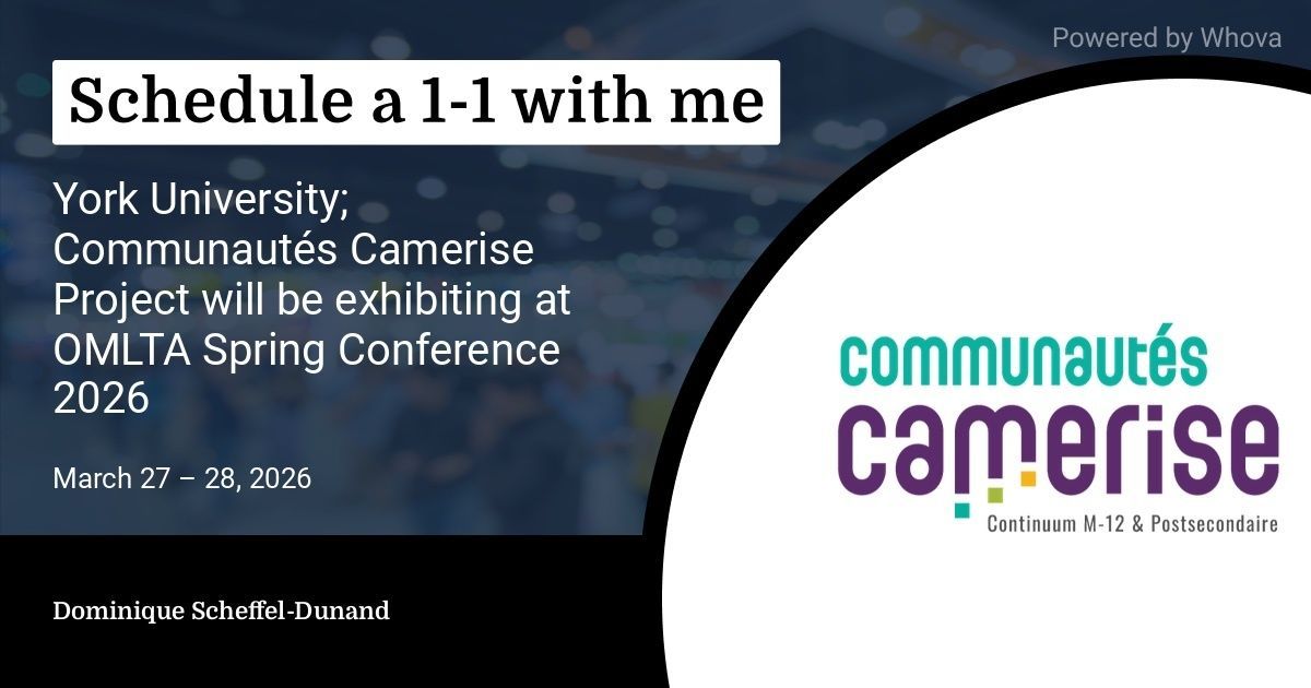 Communautés Camerise tweet media