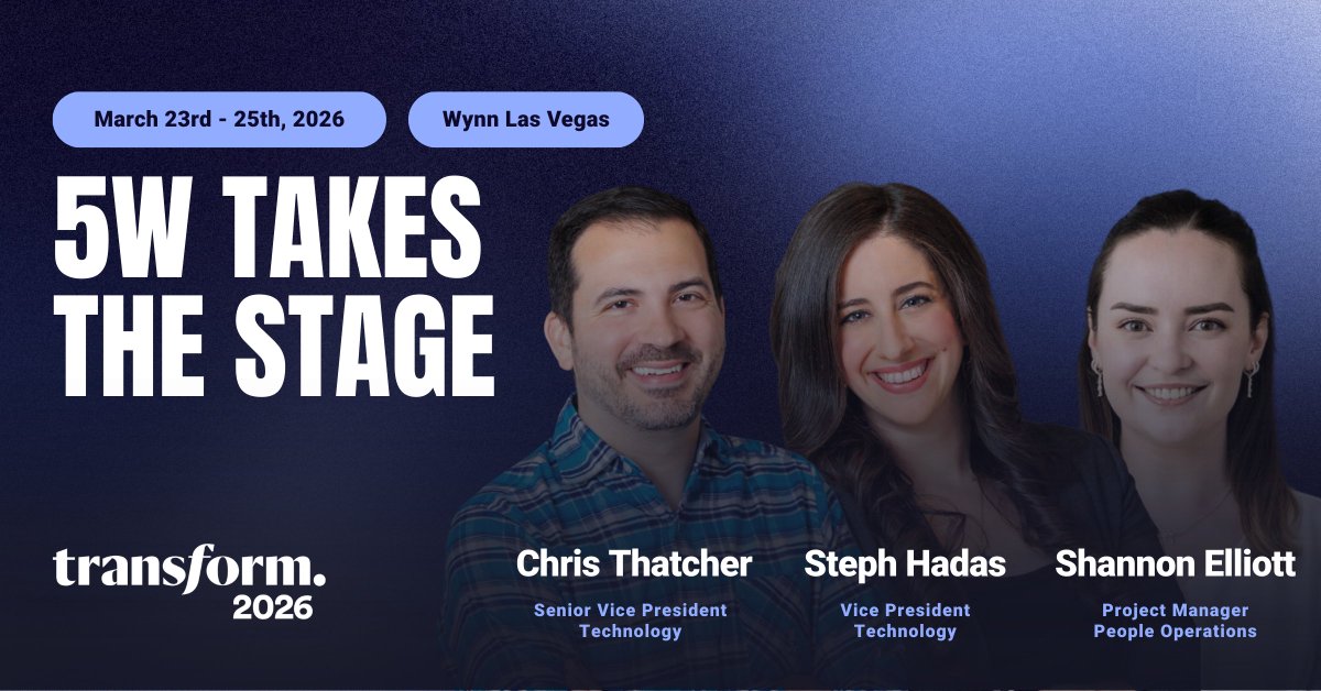 5WPR / 5W PR tweet media