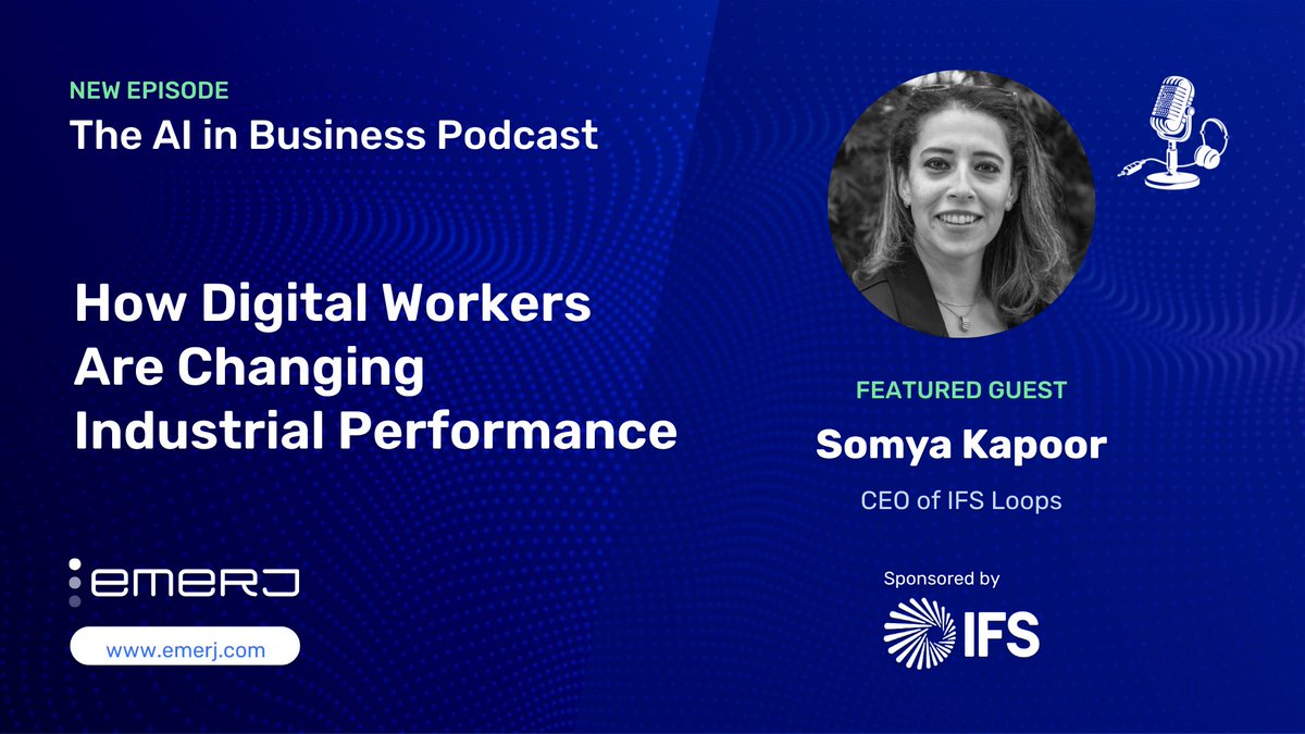 Emerj AI Research tweet media