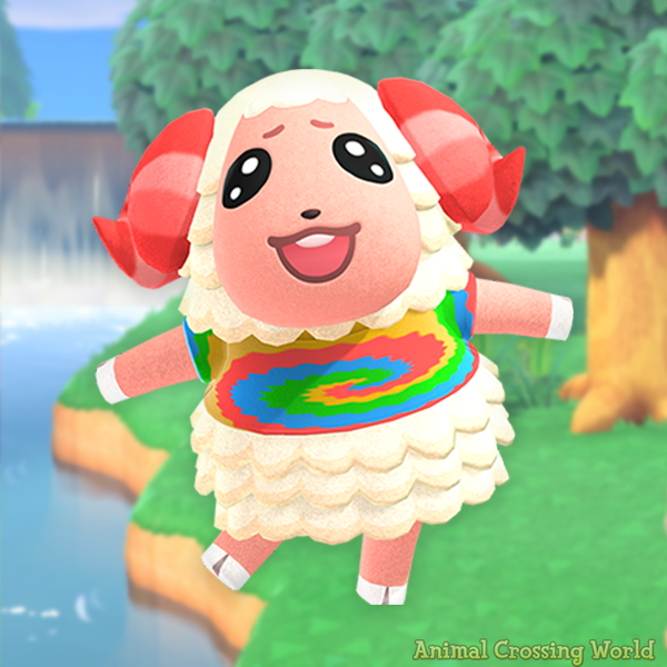 Animal Crossing World 🏝️ tweet media