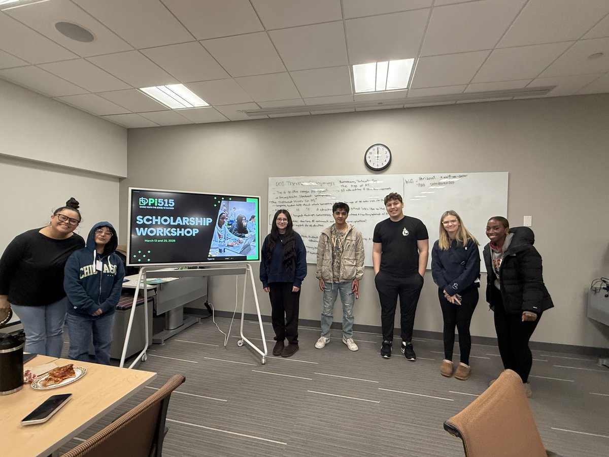 Pursuit of Innovation (Pi515) tweet media