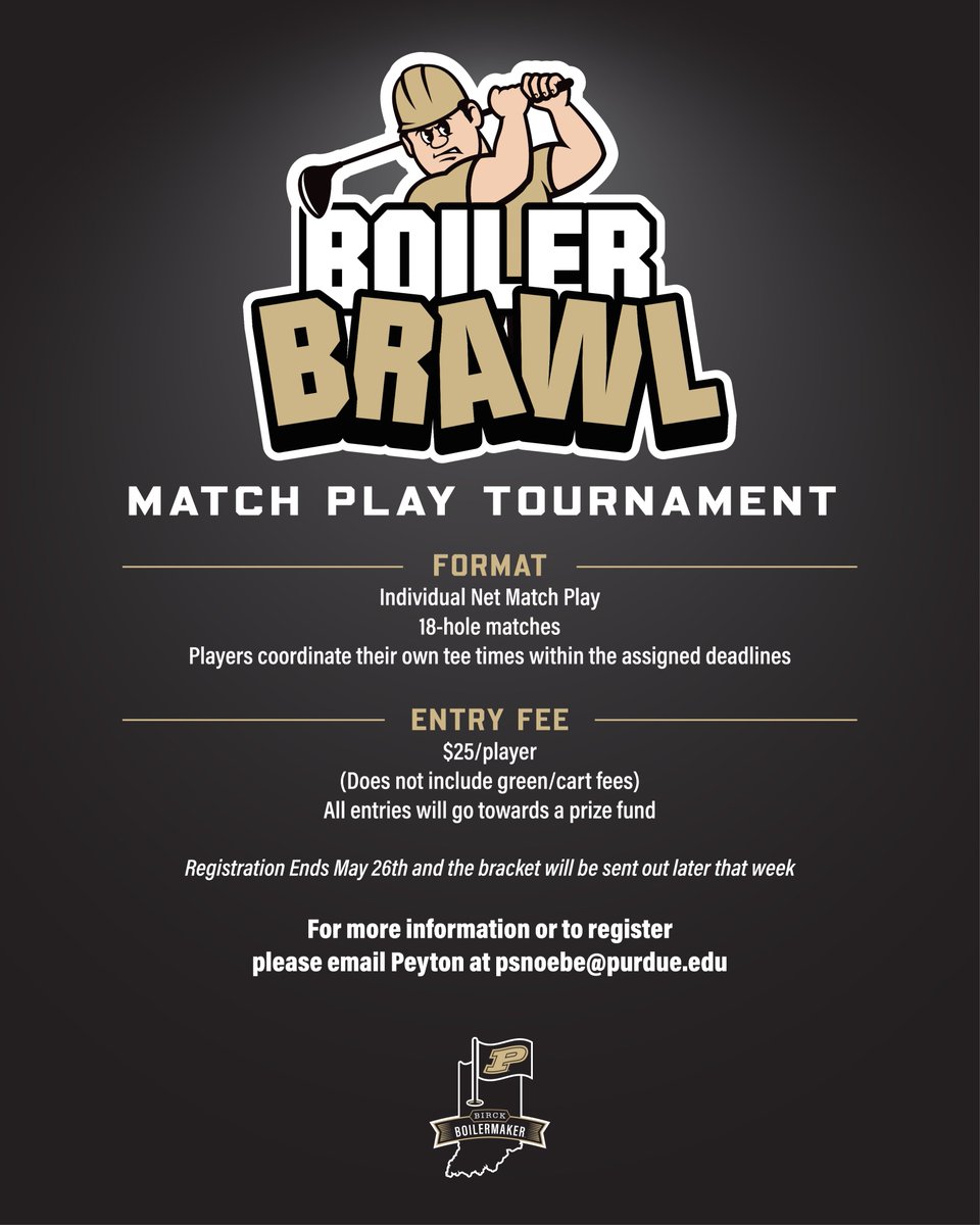 Birck Boilermaker Golf Complex tweet media