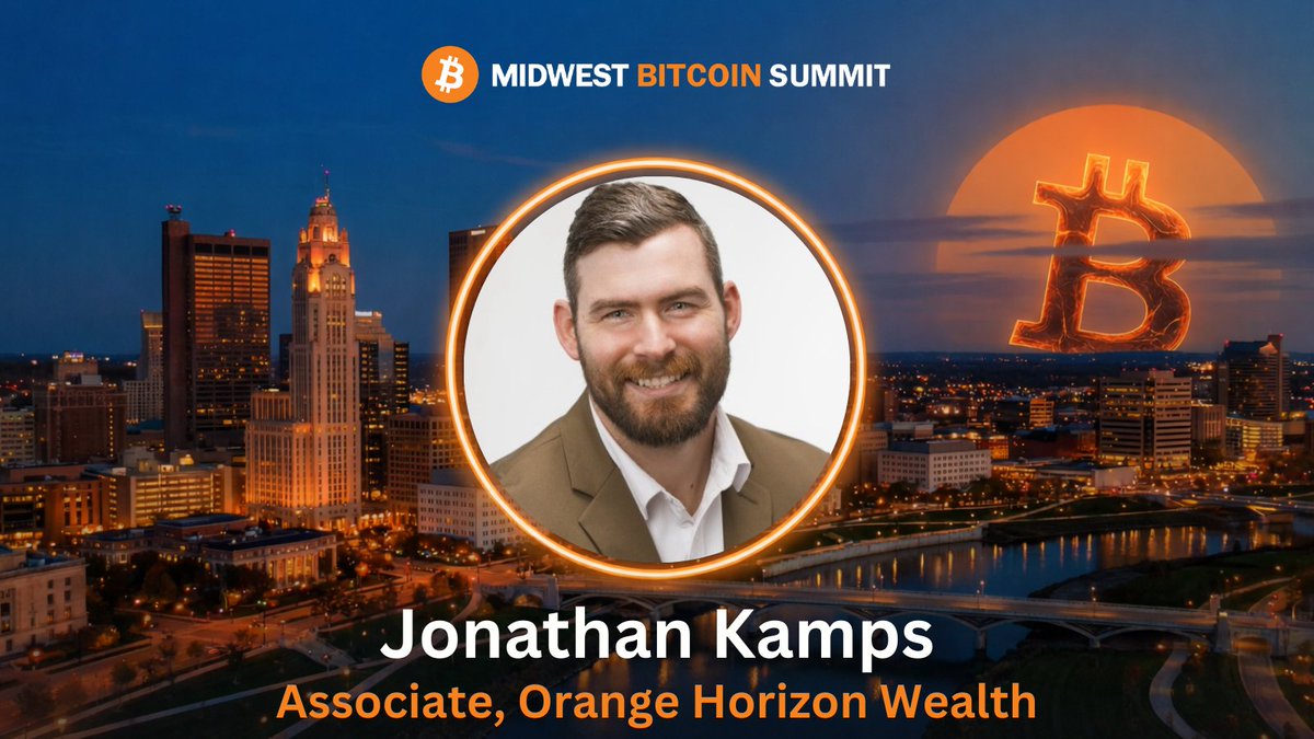 Midwest Bitcoin Summit tweet media