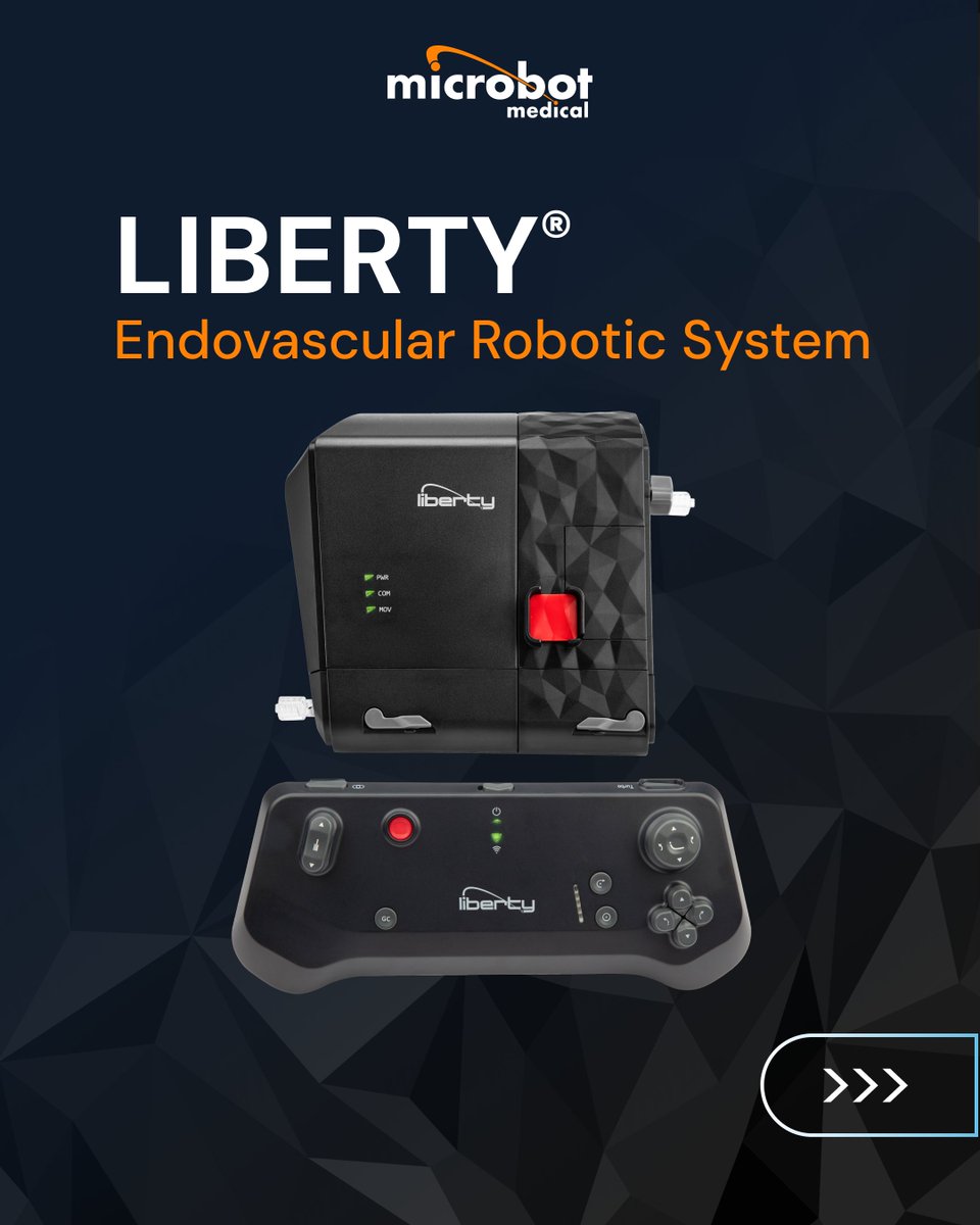 Microbot tweet media
