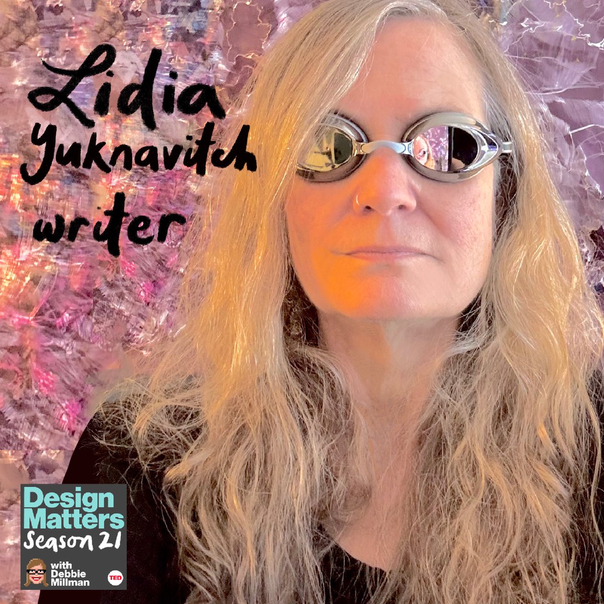 debbie millman tweet media