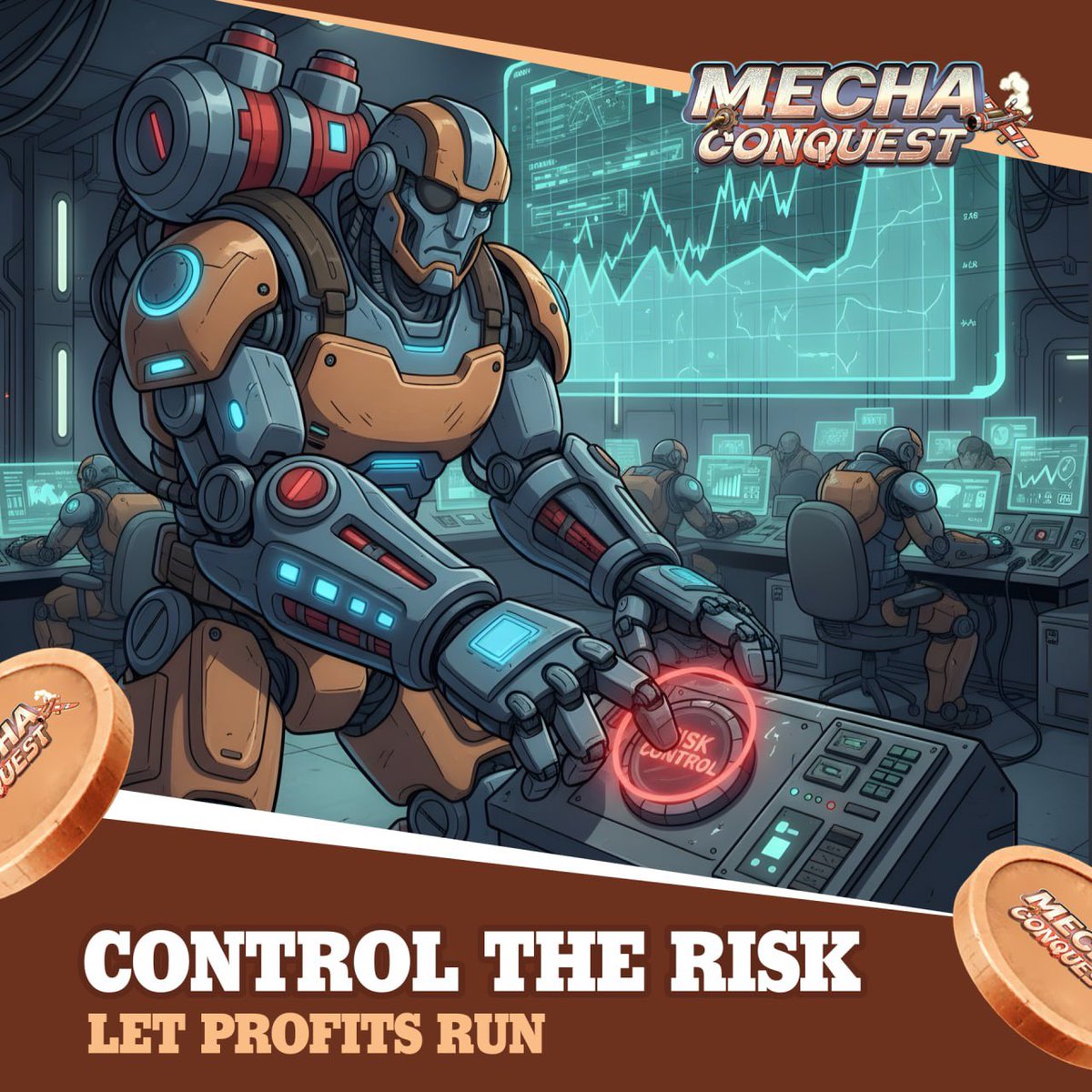 Mecha Conquest tweet media