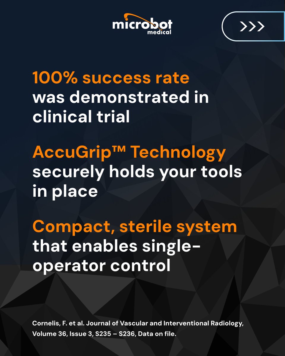 Microbot tweet media