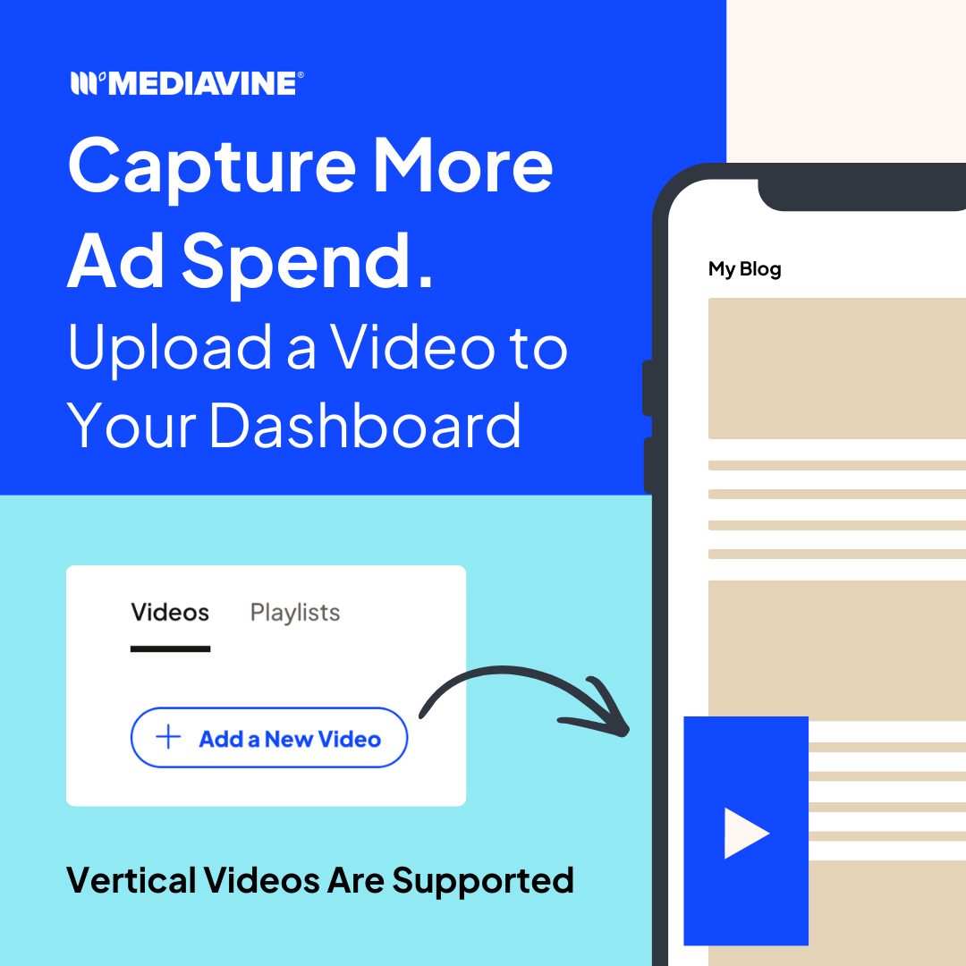 Mediavine tweet media