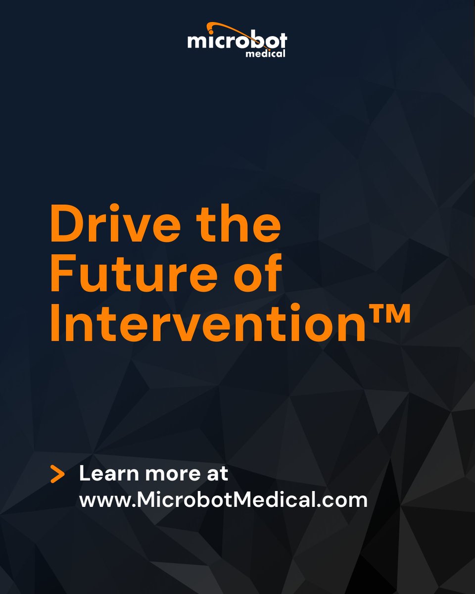 Microbot tweet media