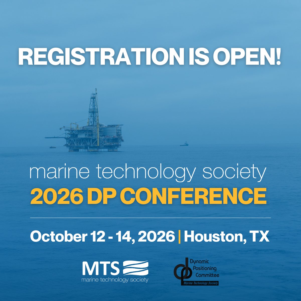 Marine Technology Society tweet media