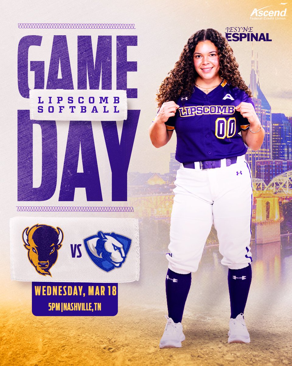 Lipscomb Softball tweet media