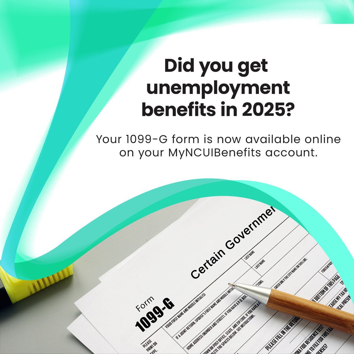 NC Division of Employment Security tweet media