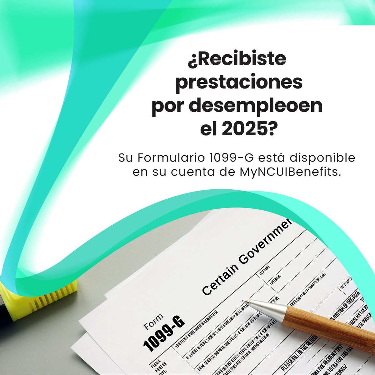 NC Division of Employment Security tweet media