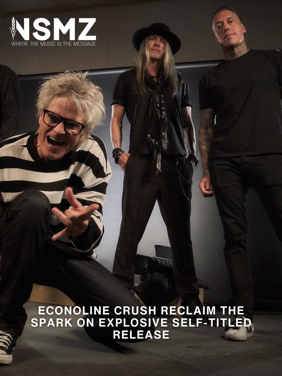 Econoline Crush tweet media