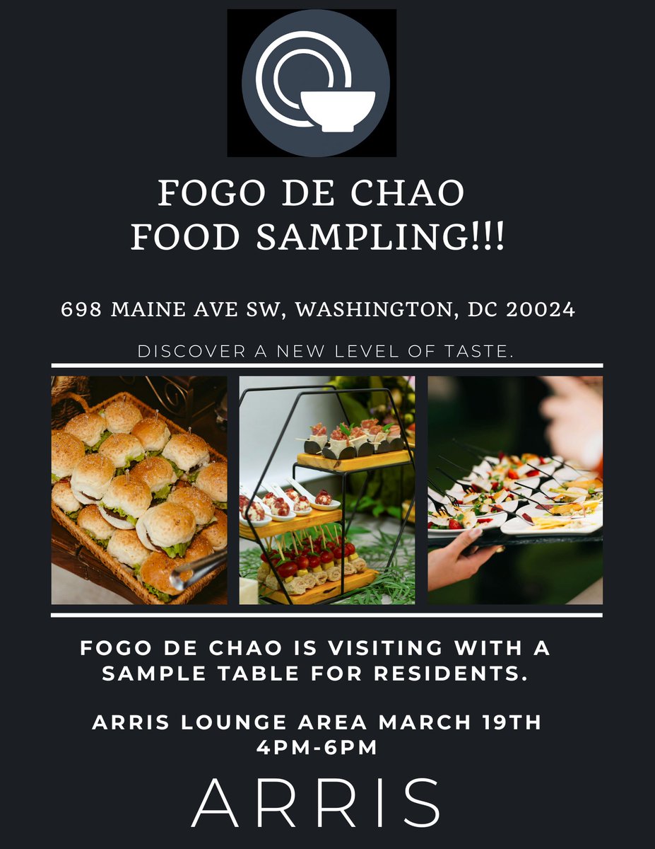 Arris DC tweet media