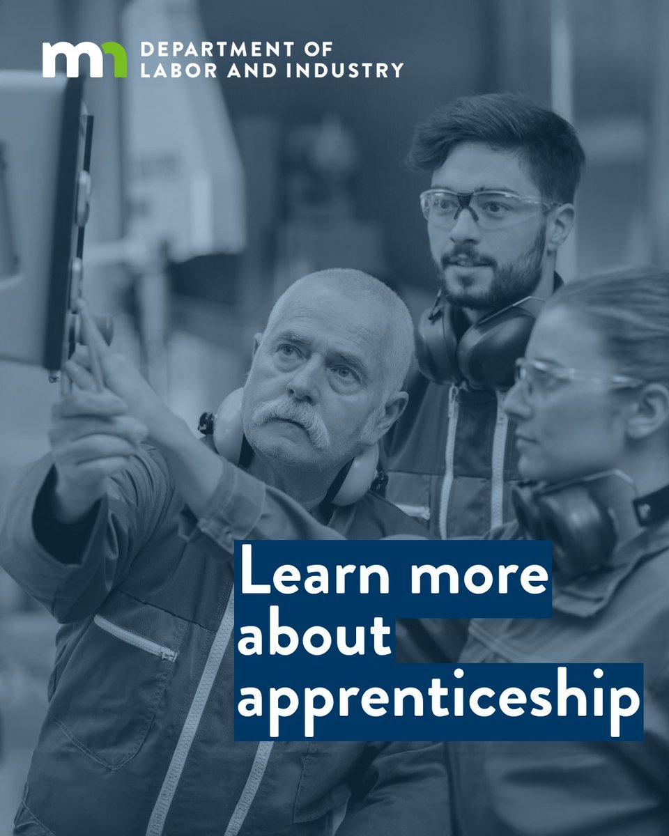 Labor and Industry tweet media