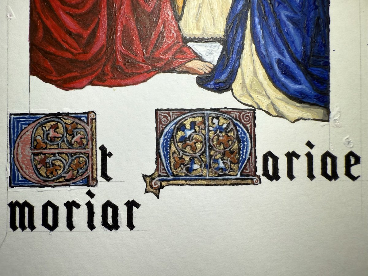 Library of St Michael tweet media
