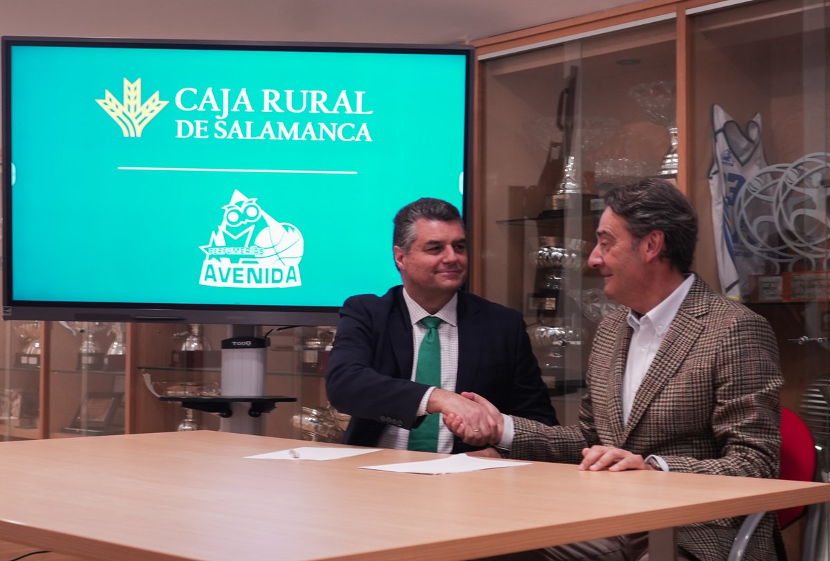 Perfumerías Avenida tweet media