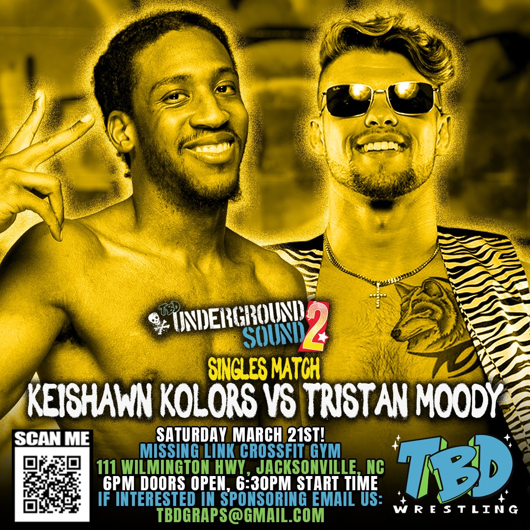 TBD Wrestling tweet media