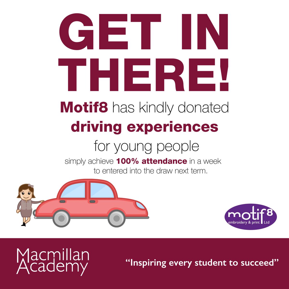 Macmillan Academy tweet media