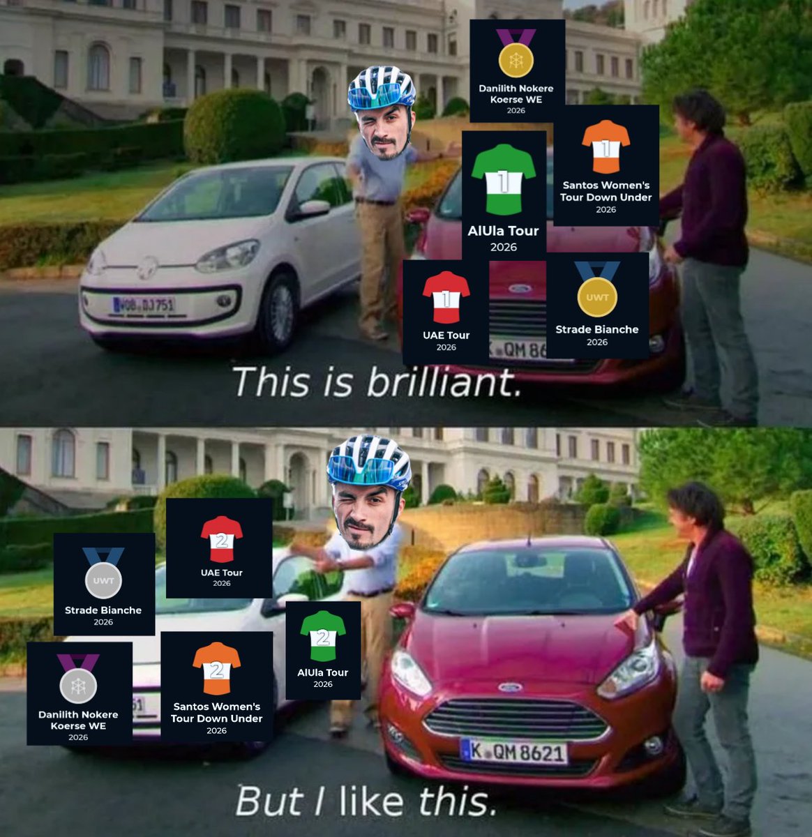 Alaphilippe Team tweet media