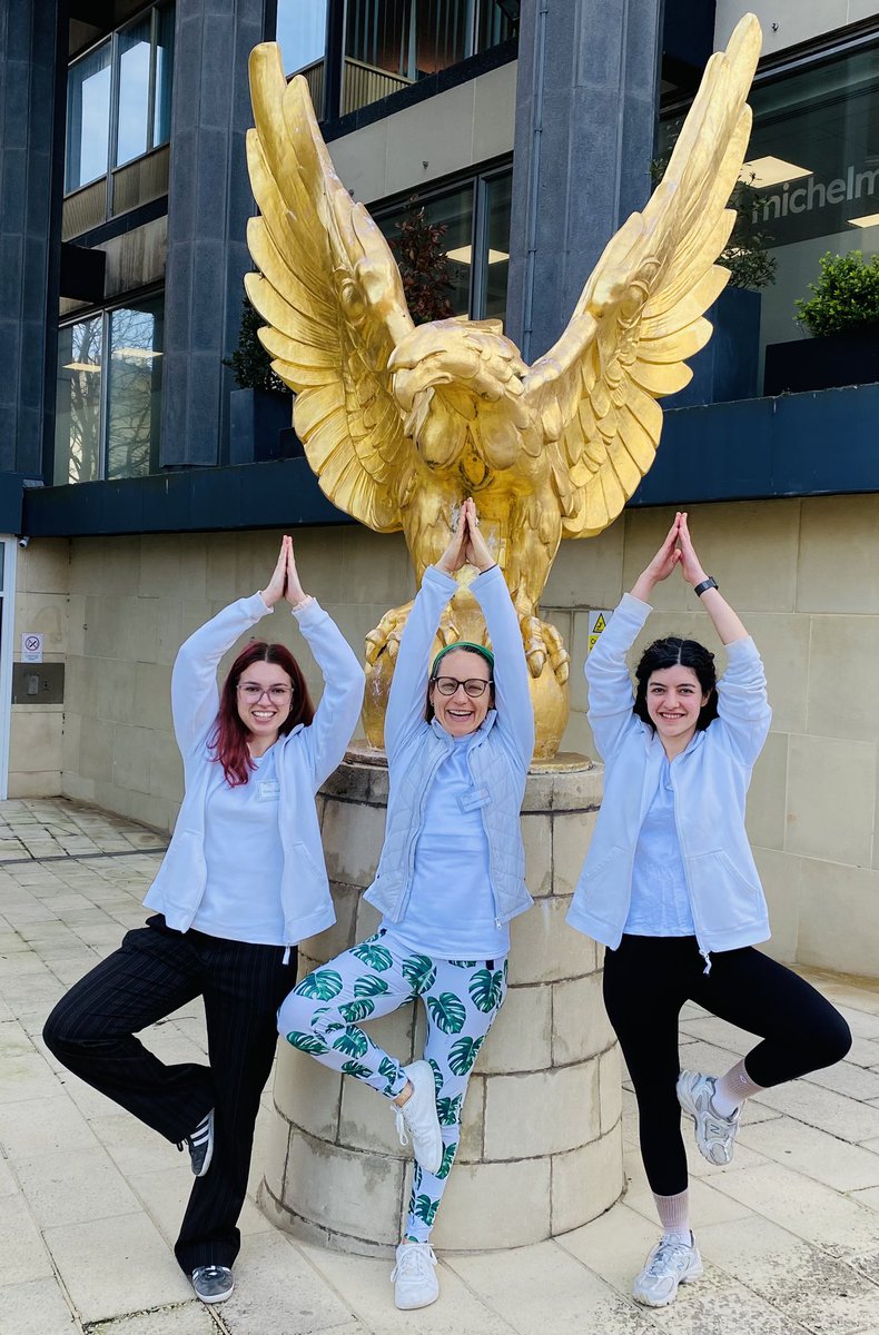 Clare Louise Freeman @ Zigs Exercise tweet media