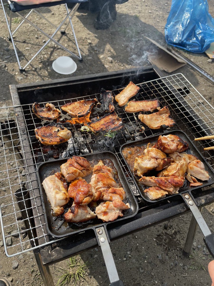 ハマやん tweet media