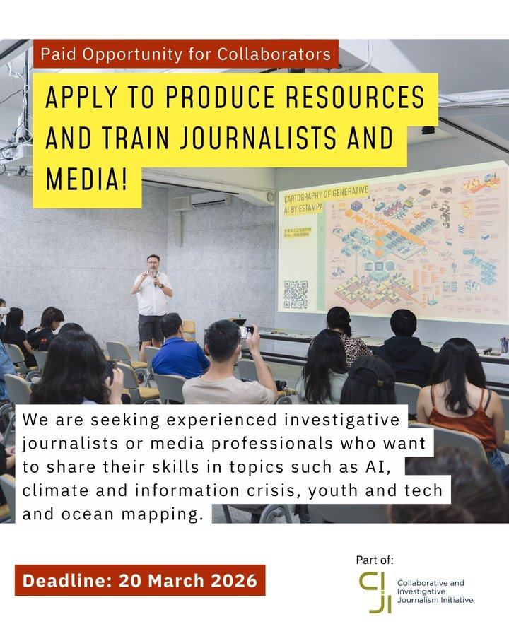 GIJN Africa tweet media