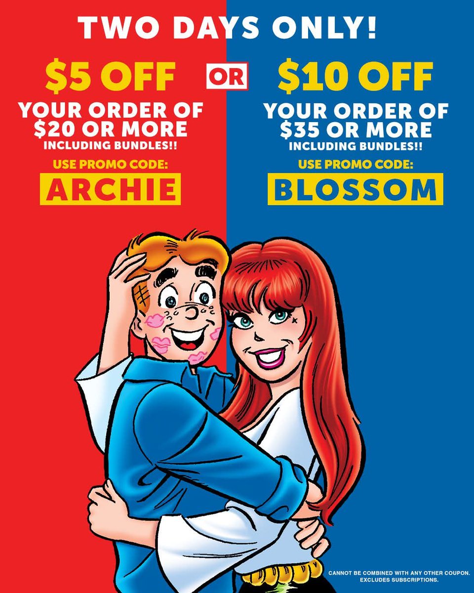 Archie Comics tweet media